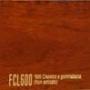 Zilio wood fcl 600 classico a gommalacca