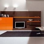 Модулна композиция за дневна SYSTEM BOX 200