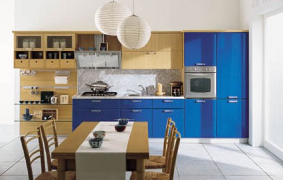Кухня модел Миксер 2000 - Florida Cucine