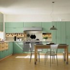 Кухня модел Миксер 2000 - Florida Cucine