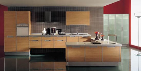 Кухня модел Систем - Florida Cucine